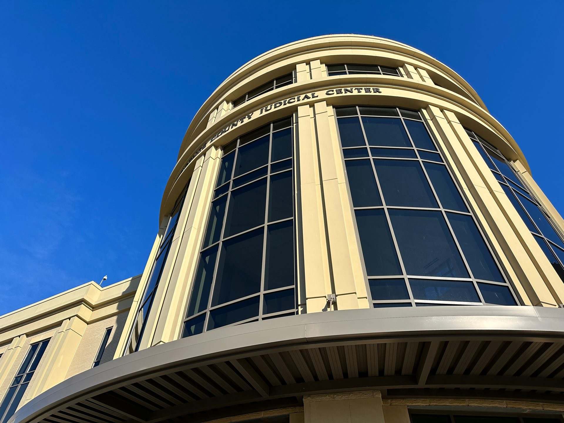 The Florence County Judicial Center